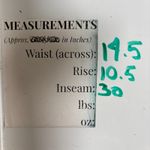 Levi's Low Pro Straight Women's Jeans Size 26 Ripped Distressed Denim Grunge Photo 5