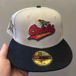 New Era Myfitteds Baltimore orioles Ozzy osbourne blizzard of ozz inspired size 7 1/8 brand new sold out Photo 1
