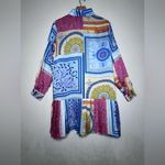 KIWE patterned long Photo 5