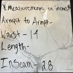 Eileen Fisher Women’s Blue Cotton Blend Pull On Jeans Jegging Size XXS Designer Photo 7