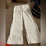 Trina Turk  white jeans 6 Photo 1