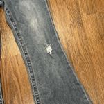 Austin Landing Jeans Junior Womens 3 Rhinestone Star Pockets Western Flare Rodeo Blue Size undefined Photo 6