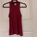 Free People  Slub Long Beach Tank XS Photo 2