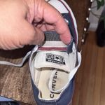 Converse  All-Star Shoes Men 5 Women 7 Unisex Blue White Multi‎ Tongue Casual Y2K Photo 4