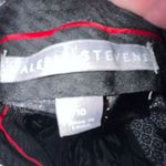 Valerie Stevens Valerie Steven’s black & silver ankle pants 10‎ Photo 3