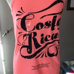 Brand New Costa Rica Resort Tank Top Photo 1