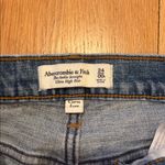 Abercrombie & Fitch Abercrombie Jeans Curve Love Ankle Straight Ultra High Size 00 Photo 5