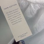 Calypso St. Barth  Pajama Shirt 100% Cotton Small NEW Photo 5