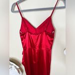 B Darlin B. Darlin Little Red Dress Spagetti Straps Red Dress Size 3/4 Juniors Photo 14