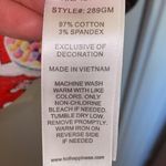 Koi Happiness Trix Cereal All Over Print Scrub Top EUC Sz XS Cotton Photo 5