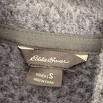 Eddie Bauer Women’s Small Purple Fleece Pullover Sweater Photo 1
