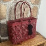 Waterproof Beach red and black Photo 3