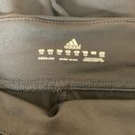 Adidas Wide Leg Drawstring Waist Yoga Athletic Pants Size Medium Photo 3