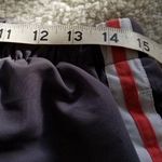 AFI Vintage 1990's Gray Wind Ski Snow Pants Zip Up Lower Legs Womens Size 1X Photo 5