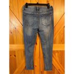 Authentic American Heritage So  Jeans 9 Blue High Rise Ankle Jegging (3274) Photo 3