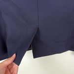 J.Crew  Schoolboy Blazer Navy Blue Women's Size 0 Academic Business Preppy Wool Photo 8