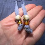 Heartloom x Revolve Rianne Dress in Pond Lavender Tiered Women’s Size S Cottage Photo 3