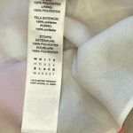 White House | Black Market Blouse Watercolor Cold Shoulder Top Small NWOT Photo 8