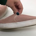 Steve Madden Geena blush pink slip on sneaker Photo 5