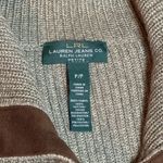 Ralph Lauren LRL Cozy Knit Cardigan Sweater P/P Photo 3