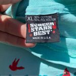 Vintage 90’s Birdlegs Single Stitch Cardinal Williamsburg T Photo 4