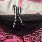 Nike Racer Leopard Legging Pink Black Capri Pant Compression M Photo 5