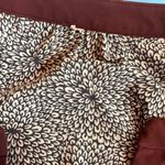 Lululemon Effortless Plush Petal Grey & Maroon Soft Stress Dress Photo 1