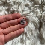 Sterling silver Chinese “good fortune” pendant charm Photo 2