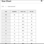 Aerie ✨ Pop Longline Red White & Blue Logo Bikini Bottom✨ Photo 5