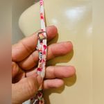 Sybilla floral summer , spring vacation dress size L adjustable straps Size L Photo 5