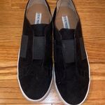 Steve Madden  Black Slip On Shoes Photo 1