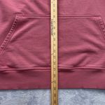 Adidas Originals Built For Purpose Kaval Hoodie Womens 2XL Pink French Terry Pink Size XXL Photo 6