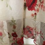 Jodi Kristopher Dress Size 11 Juniors Semi Sheer Lined Empire Waistline New Photo 3