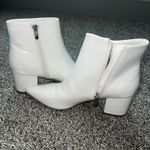 Marc Fisher  White Booties Photo 6