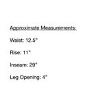 Lysse Ponte Pants Small Lace Trim Shaping Hi Rise Ankle Flat 4 Way Stretch 1510 Photo 13