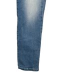 The‎ Akoo Women's Jeans Comfort Stretch Low Rise Medium Wash Pants Sz. 28 Blue Photo 5