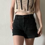 Miou Muse Boutique Cholé Crochet Sleeveless Knit Vest Tan Photo 1