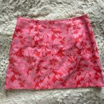 Peppermayo  Exclusive - Take A Sip Tie Mini Skirt - Cherry Blossom Photo 3