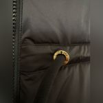 Save the Duck Ren Puffer Vest size small black Photo 9