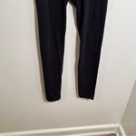 Style & Co Ankle Length Legging Solid Black XS Photo 3