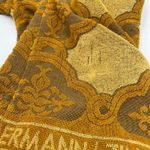 Zimmermann  Aliane Terry Towel Dress Yellow Photo 5