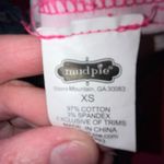 Mud Pie hot pink & blue flowered sleeveless dress XS Photo 5