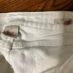 Arizona White Super Skinny Slim Fit Jeans Size 1 Photo 5