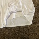 J.Crew Active Skirt White XXL Cloudstretch Sports Flared Skirt New NWT Photo 4