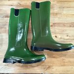 Michael Kors  RAIN BOOTS IN GREEN Photo 1
