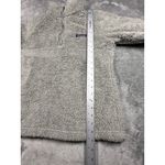 Patagonia  Womens‎ Gray Synchilla Fleece Pullover Jacket Cozy Soft Size Small Photo 10