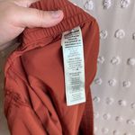 Patagonia NWT  Women’s Fleethwith Shorts 5” Sz XL‎ Burnt Orange Photo 4