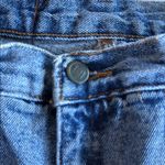 Vintage leí Blue and Pink Floral Bike Shorts Size 6 Photo 15