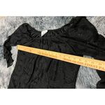 Pink Nickel Black Lace Dress Size XXL‎ Whimsigoth Fairy Photo 5