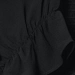 Reformation 1HR SALE ⚡ Butterfly Dress (Black) Photo 4